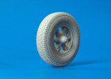 QuickWheel[QWX-027]Sd.Kfz 7 "ダイアモンド" トレッドパターンホィール