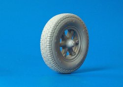 画像1: QuickWheel[QWX-027]Sd.Kfz 7 "ダイアモンド" トレッドパターンホィール