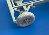 QuickWheel[QWX-029]Kfz.61アインハイツディーゼル用type1オフロードトレッドパターン
