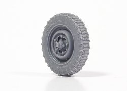 画像3: QuickWheel[QWX-035]シュビムワーゲン オフロードホイール1