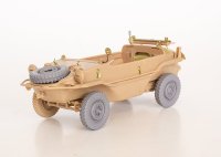 QuickWheel[QWX-037]シュビムワーゲン オフロードホイール2
