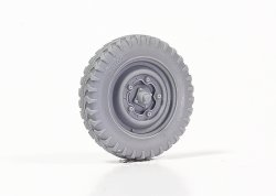 画像4: QuickWheel[QWX-037]シュビムワーゲン オフロードホイール2
