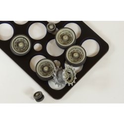 画像1: QuickWheel[QW-208]Merkava Mk 4（対応キット：モンモデルTS-036）