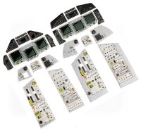レッドフォックススタジオ[RFSQS-32113]1/32 EF-2000B ユーロファイタータイフーン (トランペッター用)