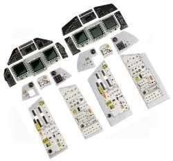 画像1: レッドフォックススタジオ[RFSQS-32113]1/32 EF-2000B ユーロファイタータイフーン (トランペッター用)