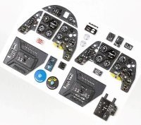 レッドフォックススタジオ[RFSQS-32129]1/32 Bf109G-2/G-4(レベル用)