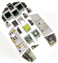 レッドフォックススタジオ[RFSQS-32132]1/32 EF-2000A ユーロファイタータイフーン (レベル用)
