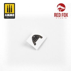画像3: レッドフォックススタジオ[RFSQS-32010]1/32 Bf109F-4用3Dアクリルインパネ (トランペッター用)