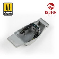 画像4: レッドフォックススタジオ[RFSQS-32047]1/32 F-35A ライトニングII(イタレリ/アカデミー用)