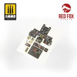 画像3: レッドフォックススタジオ[RFSQS-32077]1/32 川崎 キ61-I丙 飛燕 (ハセガワ用)