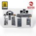 画像3: レッドフォックススタジオ[RFSQS-32089]1/32 トーネード GR1/IDS用3Dアクリルインパネ (レベル用) (3)