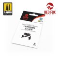 レッドフォックススタジオ[RFSQS-48001]1/48 La-5FN用3Dアクリルインパネ (ズベズダ用)
