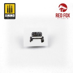 画像3: レッドフォックススタジオ[RFSQS-48001]1/48 La-5FN用3Dアクリルインパネ (ズベズダ用)