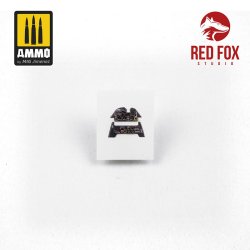 画像3: レッドフォックススタジオ[RFSQS-48006]1/48 Bf109C-3用3Dアクリルインパネ (モデルズビット用)