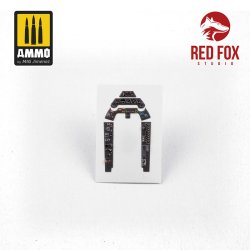 画像3: レッドフォックススタジオ[RFSQS-48096]1/48 Fw190D-9用3Dアクリルインパネ (タミヤ用)