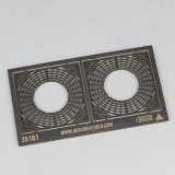 レスキューモデル[RSC35101]1/35 ブダペスト市 円形樹木保護柵 「Aタイプ」