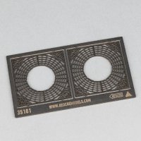 レスキューモデル[RSC35101]1/35 ブダペスト市 円形樹木保護柵 「Aタイプ」
