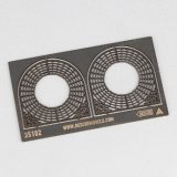 レスキューモデル[RSC35102]1/35 ブダペスト市 円形樹木保護柵 「Bタイプ」