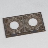 レスキューモデル[RSC48101]1/48 ブダペスト市 円形樹木保護柵 「Aタイプ」