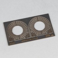 レスキューモデル[RSC48102]1/48 ブダペスト市 円形樹木保護柵 「Bタイプ」