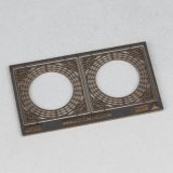 レスキューモデル[RSC48103]1/48 ブダペスト市 円形樹木保護柵 「Cタイプ」