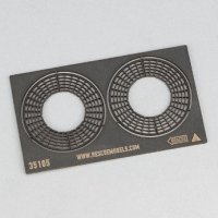 レスキューモデル[RSC35105]1/35 ブダペスト市 円形樹木保護柵 「Eタイプ」