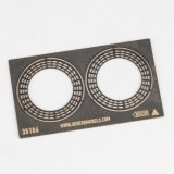 レスキューモデル[RSC35106]1/35 ブダペスト市 円形樹木保護柵 「Fタイプ」