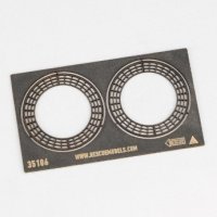 レスキューモデル[RSC35106]1/35 ブダペスト市 円形樹木保護柵 「Fタイプ」