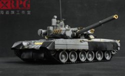 画像2: RPGスケールモデル[RPG35001] 1/35 T-80U 主力戦車