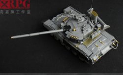 画像3: RPGスケールモデル[RPG35001] 1/35 T-80U 主力戦車