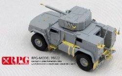 画像6: RPGスケールモデル[RPG35022] 1/35 ロシア 装輪装甲車 タイフーン VDV K-4386 w/32V01リモートコントロール ウェポンステーション