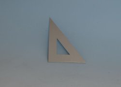画像1: RPTOOLZ[RP-D] スコヤ三角型 100mm