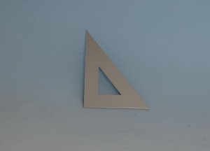 画像1: RPTOOLZ[RP-D] スコヤ三角型 100mm (1)