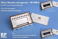 RPTOOLZ[RP-WB16]RPツールズ 工具収納箱WB16