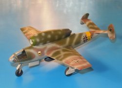 画像3: RS MODELS[RSM92153]1/72　ヘンシェル　Hs.132A