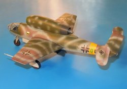 画像4: RS MODELS[RSM92153]1/72　ヘンシェル　Hs.132A