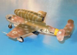画像4: RS MODELS[RSM92154]1/72　ヘンシェル　Hs.132B