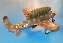 画像5: RS MODELS[RSM92154]1/72　ヘンシェル　Hs.132B