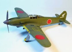 画像4: RS MODELS[RSM92104]1/72　川崎キ－６１三式戦飛燕ＩＩ型量産