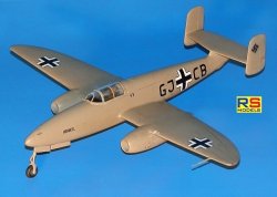 画像4: RS MODELS[RSM92149]1/72　ハインケル　He－280V3