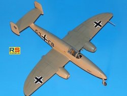 画像5: RS MODELS[RSM92149]1/72　ハインケル　He－280V3