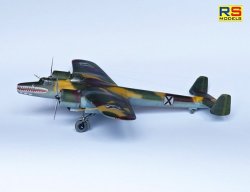 画像3: RS MODELS[RSM92160]1/72　ドルニエ17Kドイツ双発爆撃機