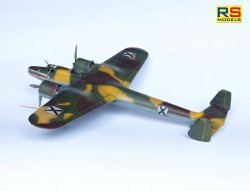 画像4: RS MODELS[RSM92160]1/72　ドルニエ17Kドイツ双発爆撃機