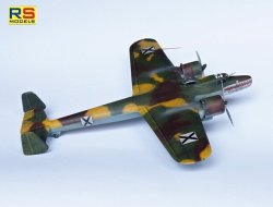 画像5: RS MODELS[RSM92160]1/72　ドルニエ17Kドイツ双発爆撃機