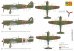画像2: RS MODELS[RSM92126]1/72　キ－100　五式戦闘機Ｉ型　ハイバック (2)