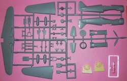 画像3: RS MODELS[RSM92126]1/72　キ－100　五式戦闘機Ｉ型　ハイバック