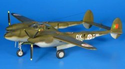 画像3: RS MODELS[RSM92127]1/72　P－38Gライトニング