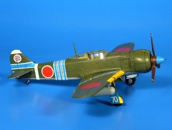 画像4: RS MODELS[RSM92121]1/72　キ－100　五式戦闘機I型　ローバック