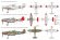 画像2: RS MODELS[RSM92105]1/72　川崎キ－６１三式戦飛燕ＩＩ型試作 (2)
