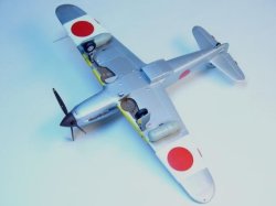 画像5: RS MODELS[RSM92105]1/72　川崎キ－６１三式戦飛燕ＩＩ型試作